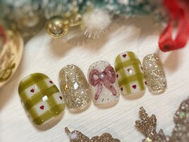 クリスマスチェック♪