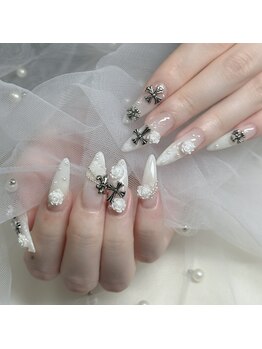 ベイビーブーマーネイル