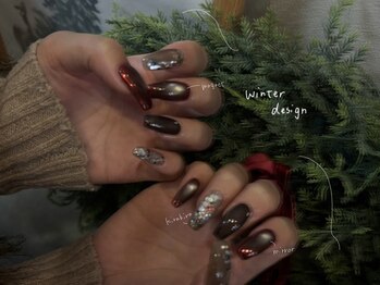 リット バイ セブンルックス 大宮東口店(Lit by 7LOOKS)/90分アートコース/8000