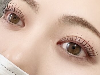 まつげエクステサロン リュケリ(Lykkelig)/【新規】ラッシュリフト￥5700