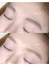 アルム(ALMU.)/アイブロウ/眉毛/まゆげ