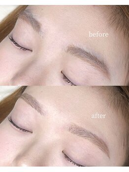 アルム(ALMU.)/アイブロウ/眉毛/まゆげ