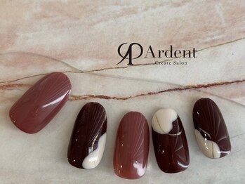 アーデント(Ardent)/ニュアンスネイル☆