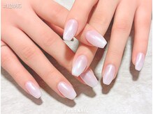 ファストネイル 川口駅前店(FAST NAIL)/ベイビーブーマー×ミラーネイル