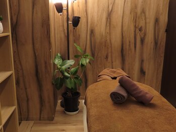 ぶらんのん/落ち着いた個室でじっくりケア◎