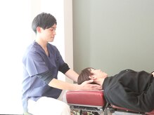 ひつじ整骨院 蓮田院/自律神経を整えリラックス♪