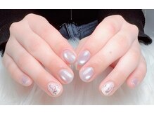 マアヤネイル(maaya.nail)/定額デザインsimple