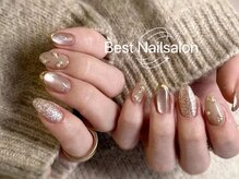 ベストネイル 大宮東口店(Best Nail)/持ち込みデザイン