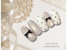 キャンアイドレッシー 仙台荒町店(Can I Dressy)/ワンホンデザイン定額￥6,500