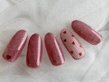 ボニータ(BONITA)/定額A ピンク　ハート