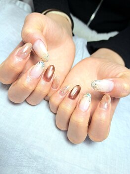 フィグ(Fig)/monthly design 