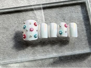 【定額4本アート】