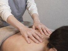 aile〈エール〉新宿御苑前 ドライヘッドスパ【4/6 NEW OPEN（予定）】 /上半身の重だるさを解消