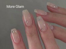 モアグラム 原宿竹下口店(More Glam)/持ち込みデザイン
