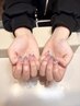 ご新規様限定☆ チップ/長さだし 持ち込みデザイン 11500円→10500円