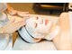 サロン プリーヴィ ドゥブルヴェ(SALON PRIVE W)の写真/【たるみケアにはカーボキシー炭酸パック】毛穴の開きが年齢肌に繋がる…炭酸パックなら引き締め効果抜群★
