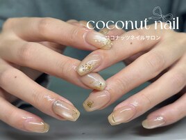 ニュアンスネイル