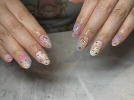 モチーフネイル
