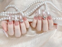 美愈 南越谷/持ち込みデザイン＋チップ