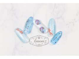 【テーマ:金魚】1
