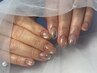 【オフ無料】パラジェル/フィルイン◆持ち込みシンプルコース