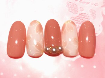 ネイルサロン スマイリー 古川橋店/Ｃコース