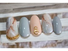 ネイルサロン ユーア(Yu a)/店内定額デザイン*8980