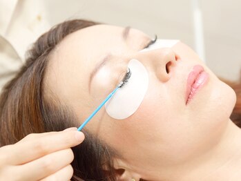 育毛まつげエクステ アイマジック 池袋店(EYE MAJIC)/3.クリーニング [池袋]