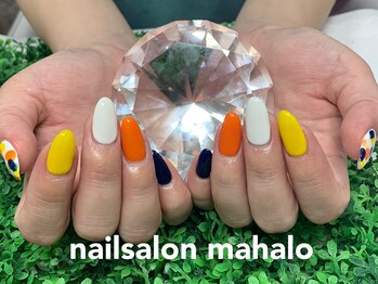 マハロ(mahalo)/かわいい(^^)