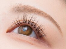 ビューティーサロン ココ 大垣店(COCO)/［フラットラッシュ］上120本 