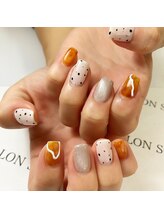 サロン ソルア(Salon SOLUA)/〈Salon SOLUA〉デザイン