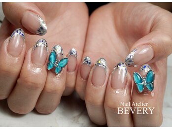 ガラスフレンチ