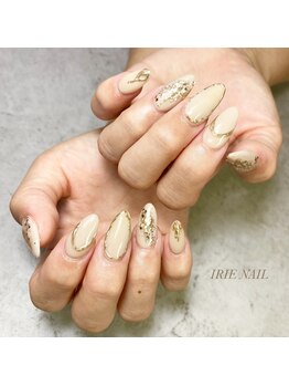 アイリーネイル(IRIE NAIL)/スカルプチュア