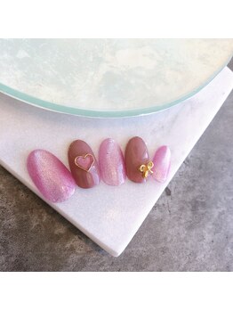 ルピナス(Lupinus)/galaxy winter