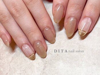 ディタ(DITA)/定額Artコース￥６９８０