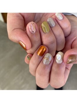 エミュヌイ(e'mu NUI.)/フリーデザイン