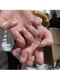 マグネットグラデーション