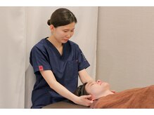 キュアスタ整体院 江戸川橋駅前(CureSta整体院)/施術