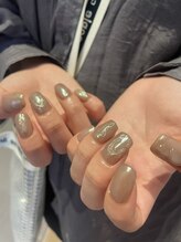 テラスヘア(TERRACE hair)/シンプルネイル