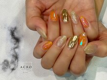 アクロネイル アンド アイ(ACRO NAIL&EYE)/