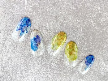 クラリスバイネオ 武蔵小杉(Claris by neo)/定額￥９０００　インクネイル