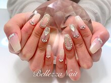 ベレッツァネイル 大阪 日本橋(BellezzaNail)/