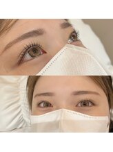 アメリア(Amelia)/ラッシュリフト(まつ毛パーマ)