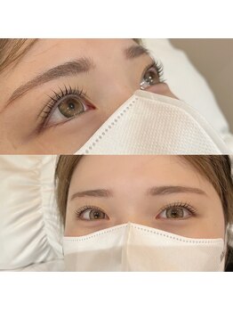 アメリア(Amelia)/ラッシュリフト(まつ毛パーマ)