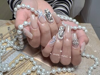 モアネイル 新宿/