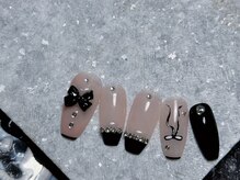 エム ネイルサロン(M)/ワンホン定額Lコース