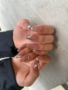 ◎ハンドネイリストお任せコース