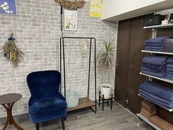 ビースタイル(B-style)/ビースタイル鍼灸治療院【院内】