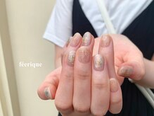 フェリークネイル(feerique nail)/ design/圓山