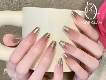 モアグラム 池袋東口店(More Glam)/カラーグラデーション